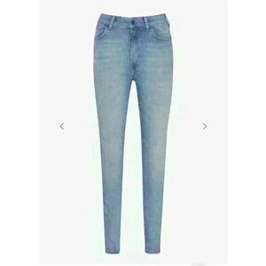 NWT Retrofete SER.O.YA Maya High Rise Skinny Jeans In Salinas. Size 26